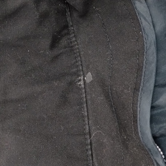 London Fog Mens Size 44 regular light gray bomber jackets - Picture 14 of 15